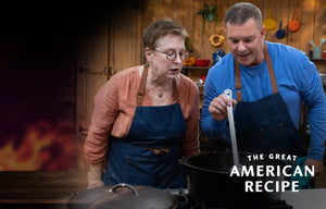 Captain Coby's Winning Recipe