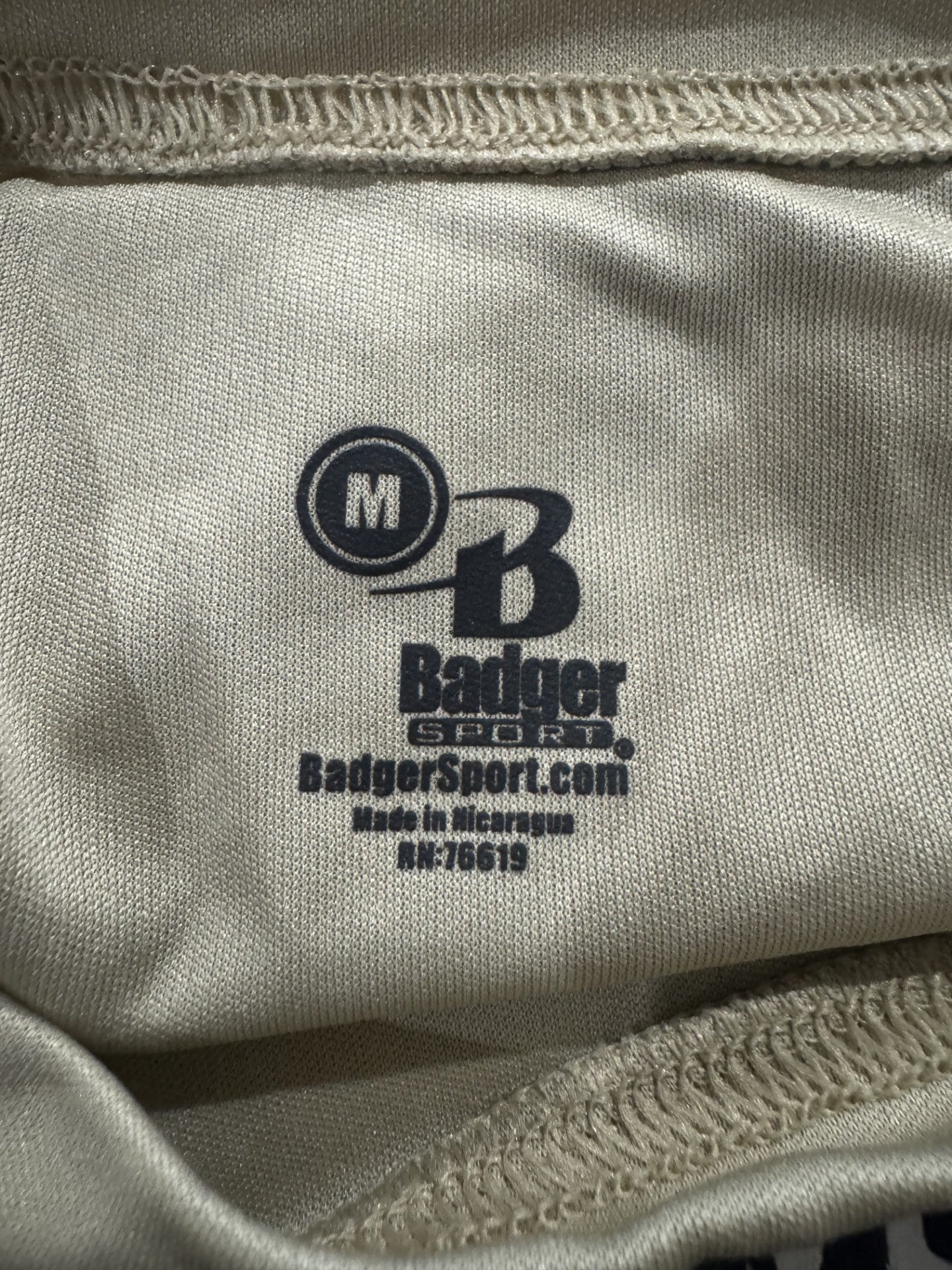 Shirt Badger LS