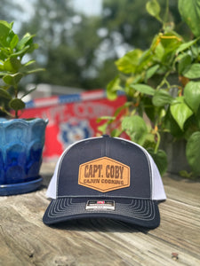 Hat Navy with cork
