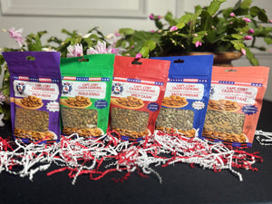Load image into Gallery viewer, A. ROASTED PUMPKIN SEEDS

