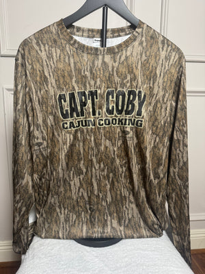 Load image into Gallery viewer, Shirt Mossy Oak Shadow Grass
