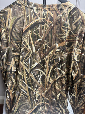 Load image into Gallery viewer, Shirt Mossy Oak Bottomland
