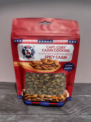 Load image into Gallery viewer, A. ROASTED PUMPKIN SEEDS
