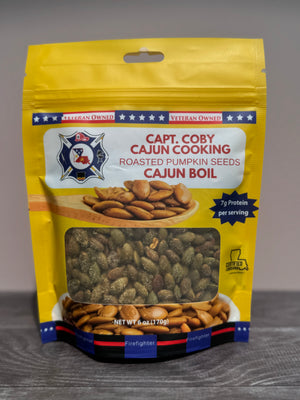 Load image into Gallery viewer, A. ROASTED PUMPKIN SEEDS
