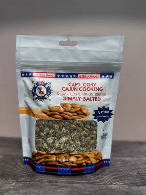 Load image into Gallery viewer, A. ROASTED PUMPKIN SEEDS
