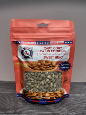 Load image into Gallery viewer, A. ROASTED PUMPKIN SEEDS
