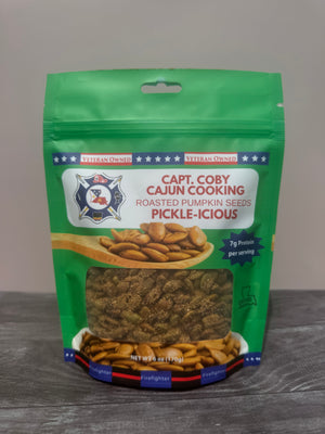 Load image into Gallery viewer, A. ROASTED PUMPKIN SEEDS
