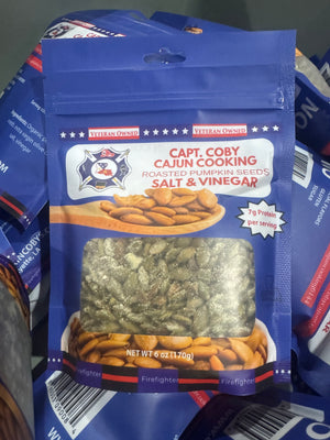 Load image into Gallery viewer, A. ROASTED PUMPKIN SEEDS
